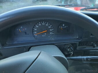 VW Taro pick-up - 9