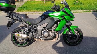Kawasaki Versys 1000 Tourer r.v.2016 - 9