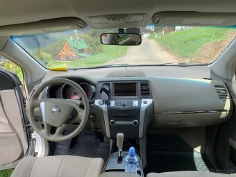 Nissan Murano 3.5i V6 r.v.210 - 9