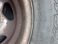 6x139,7 offroad pneu 235/75r15 - 9