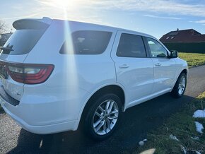 Dodge Durango Gt 2021 4x4 záruka 2 roky - 9