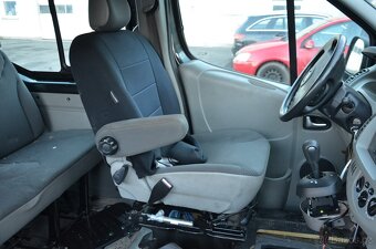 Opel Vivaro, 2.5 CDTI, 2010 - náhradní díly - 9