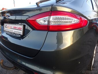 Ford Mondeo 1.5 EcoBoost AUTOMAT,Titanium - 9