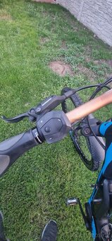 Elektokolo KTM MACINA ACTION 291, Bosch CX, rám 17",kola 29 - 9