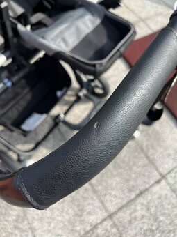 Bugaboo Donkey 5 Duo Melange Grey/Black - 9