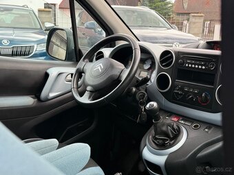 Citroen Berlingo 1.6i 16v 88kw Multispace (149tkm) servis - 9