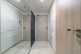 Нова 1кк квартира в Žižkov - 9