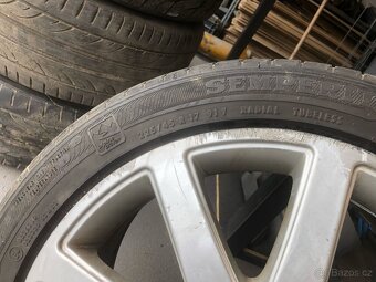Alu Audi R17 5x112 - 9