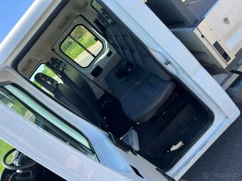 Citroen Jumper valník 96KW, po servise, 7 míst - 9