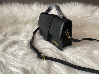 Kabelka Jacquemus Le Grand Bambino - 9