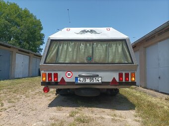 Prodám retro karavan ponorka - 9