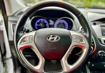 Hyundai ix35 2.0 CRDi Style Comfort 184K 4WD - 9