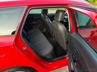 Leon st fr 1.4 tsi 110 kw led navi pano top stav - 9