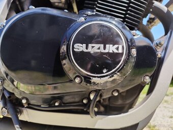 Suzuki GS500 - 9
