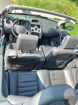 Renault Mégane, 1.6 i 16V Cabrio - 9