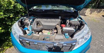 Suzuki Vitara, automat 1,4 BoosterJet,4x4 - 9