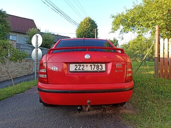 Škoda fabia 1,9TDI comfort - 9