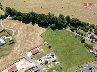 Prodej pozemku k bydlení, 1110 m², Šabina - 9