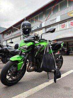 Kawasaki Z900 Leo Vince najeto 22xxx km - 9