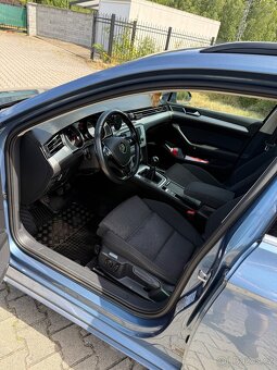 Volkswagen Passat b8 - 9