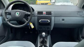 Škoda Fabia, 1.4i , RV 11/2001 - 9