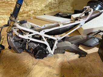 minibike Pollini GP4 profi - 9