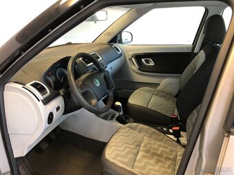 ŠKODA FABIA 1.2 12V HTP REZERVACE - 9