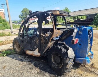 Prodám manipulátor New Holland 190 LM 5.25 - 9