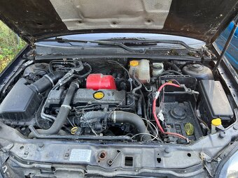 Vectra 2,2dti AUTOMAT - 9