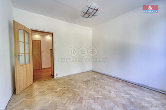 Pronájem bytu 3+1, 64 m², Dobřany, ul. 17. listopadu - 9