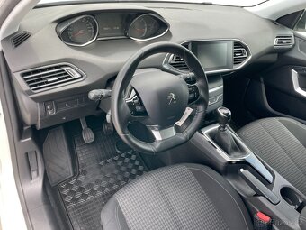 Peugeot 308 Com. II 1.5HDi ČR 1.maj. - 9
