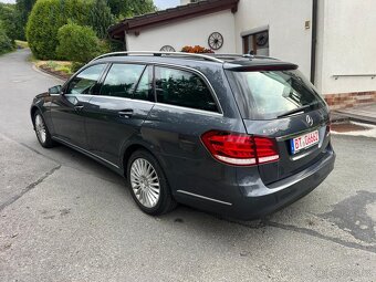 MERCEDES W212 E350 CDI 190kw r.v 2015 - 9