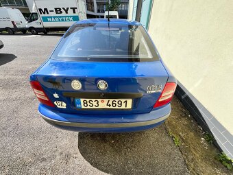 Škoda octavia I 1.4 16 V - 9