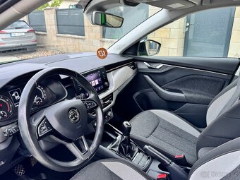 Škoda Scala 1.0 TSI 85 Kw Style ..65 tis km - 9