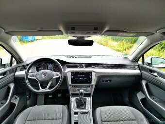 Vw Passat B8 Kombi 2.0TDi /150Ps/Facelift/LED/Navi/Alu/2020 - 9