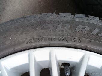 ALU kola R17 5x98 - 9