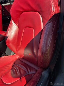 Audi A5 cabrio, 3,0tdi, 176kw, 4x4, 139tis km, - 9