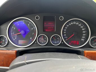 Vw Touareg 3.2 V6 LPG 3.5T tažné - 9