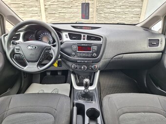 Kia Cee´d, 1,4CRDi,66kW,tažné,nové brzd.desky,olej.servis - 9