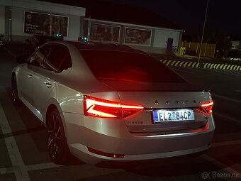 Škoda Superb iv - 9