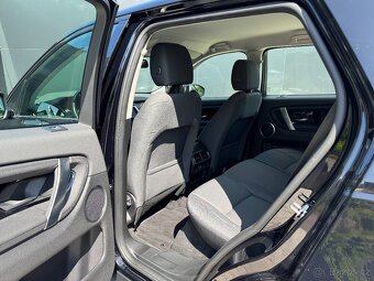 Land Rover Discovery Sport D150 S 4WD AT ČR DPH - 9
