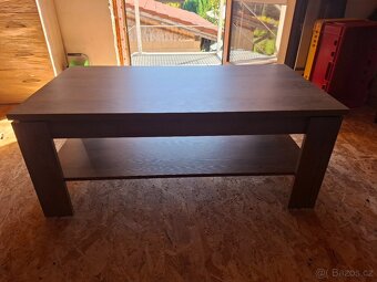 Konferenční stolek 110x60x45 - 9