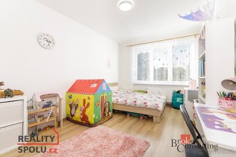 Převod dr. podílu, byty/2+kk, 49 m2, Dr. E. Beneše 102/22, 7 - 9