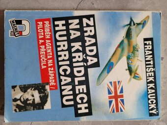 Knihy -Dějiny 2 světové války 784stran ,knihy o letcích . - 9