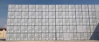 Námořní kontejner 6 m -DODÁNÍ ZDARMA - 9