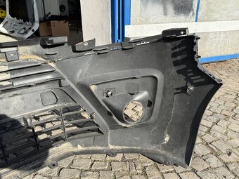 Přední nárazník + maska Toyota ProAce 2019 a novější - 9