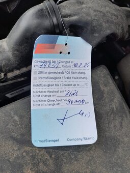 Hyundai Tucson 1.6 Gdi (99kw), najeto 78 tis.km.Supr stav - 9