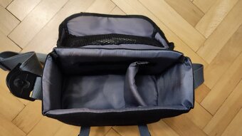 Digitální zrcadlovka Canon EOS 350D+2x objektiv+filtry Agfa - 9