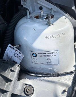 BMW e46 328 m52b28TU po GO minimum koroze - 9