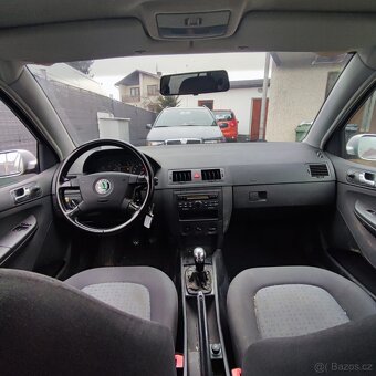 Skoda Fabia 1.9 sdi 47KW - 9